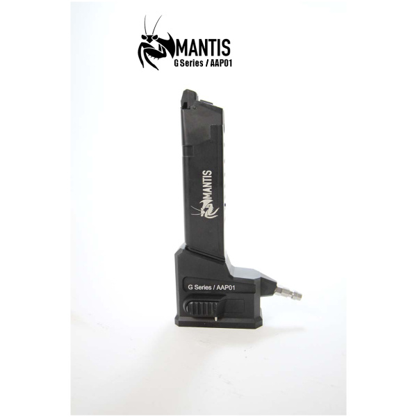 Mantis HPA Aluminium M4 Adaptor for G series GBB Pistols AAP01 - Image 3