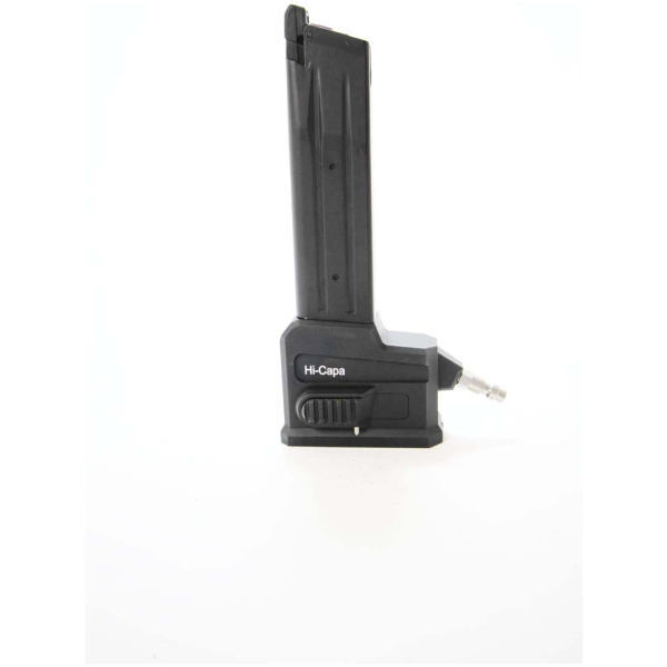 Mantis HPA Aluminium M4 Adaptor for Hi Capa GBB Pistols - Image 3