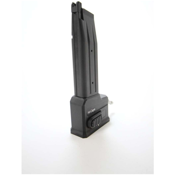 Mantis HPA Aluminium M4 Adaptor for Hi Capa GBB Pistols - Image 6