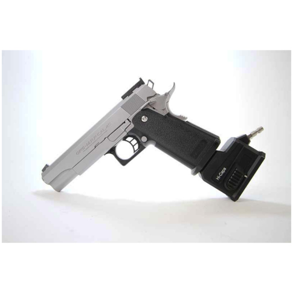 Mantis HPA Aluminium M4 Adaptor for Hi Capa GBB Pistols - Image 8