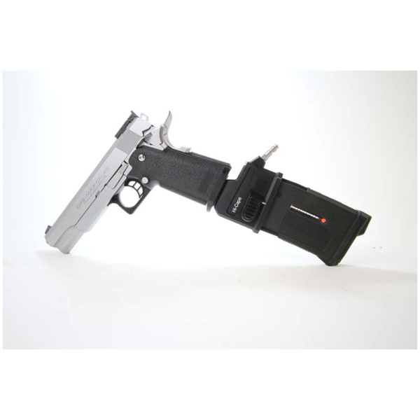 Mantis HPA Aluminium M4 Adaptor for Hi Capa GBB Pistols - Image 9