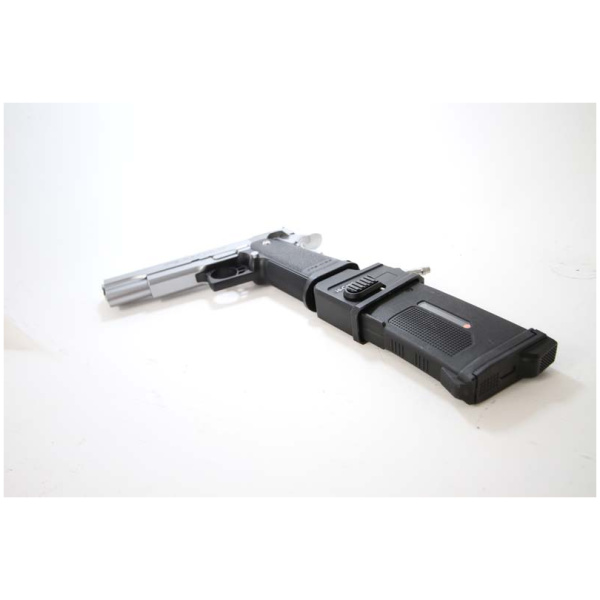 Mantis HPA Aluminium M4 Adaptor for Hi Capa GBB Pistols - Image 10