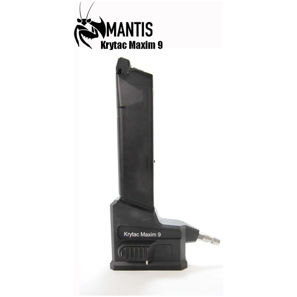 Mantis HPA Aluminium M4 Adaptor for Maxim 9 GBB Pistols - Image 2