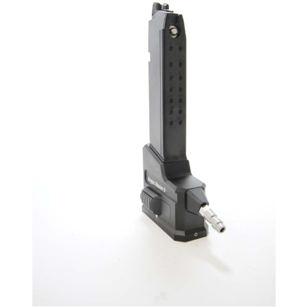 Mantis HPA Aluminium M4 Adaptor for Maxim 9 GBB Pistols - Image 4