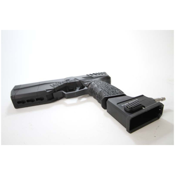 Mantis HPA Aluminium M4 Adaptor for Maxim 9 GBB Pistols - Image 10