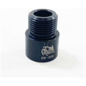 Mantis 14mm CW to 14mm CCW Thread adaptor