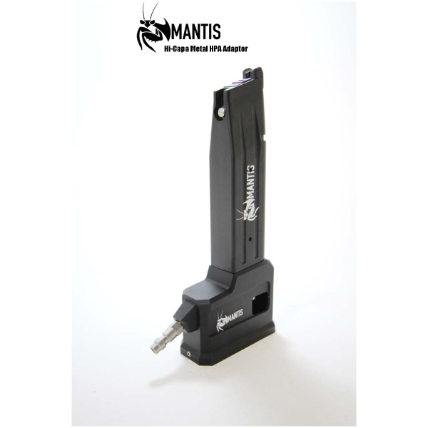 Mantis HPA Aluminium M4 Adaptor for Hi Capa GBB Pistols - Image 2