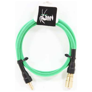 Mantis 39" HPA Braided Line Highlighter Green